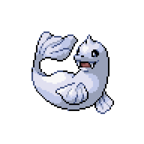 Dewgong Sprite Image