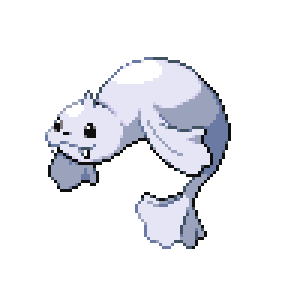 Dewgong Sprite Image