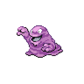 Grimer Sprite Image
