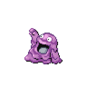 Grimer Sprite Image