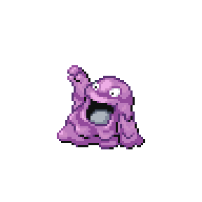 Grimer Sprite Image