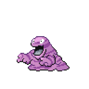 Grimer Sprite Image