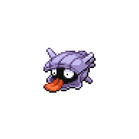 Shellder Sprite Image