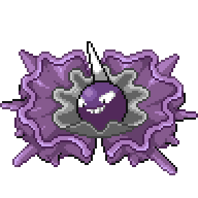 Cloyster Sprite Image