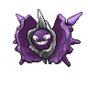 Cloyster Sprite Image