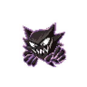 Haunter Sprite Image