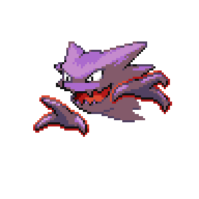 Haunter Sprite Image