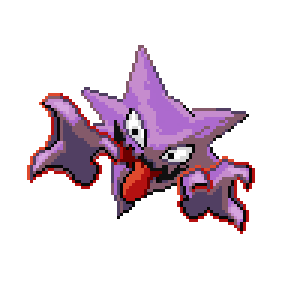 Haunter Sprite Image