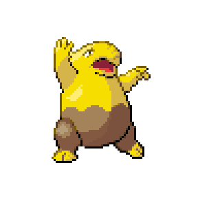 Drowzee Sprite Image