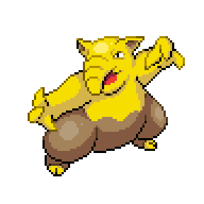 Drowzee Sprite Image