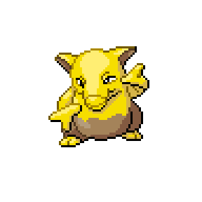 Drowzee Sprite Image