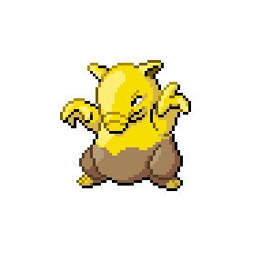 Drowzee Sprite Image