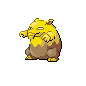 Drowzee Sprite Image