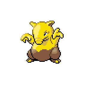 Drowzee Sprite Image