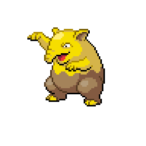 Drowzee Sprite Image