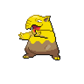 Drowzee Sprite Image