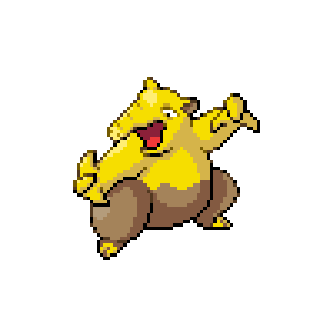 Drowzee Sprite Image