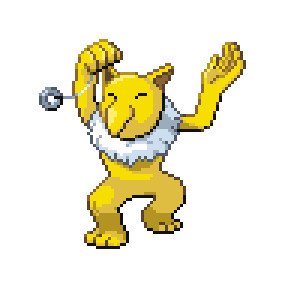 Hypno Sprite Image