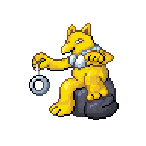 Hypno Sprite Image