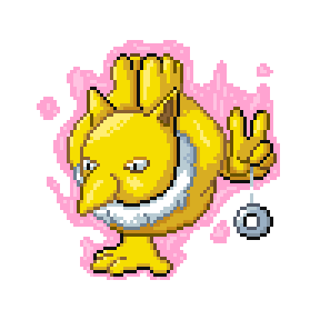 Hypno Sprite Image