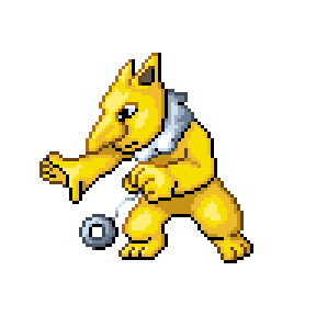 Hypno Sprite Image