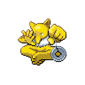 Hypno Sprite Image