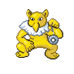 Hypno Sprite Image