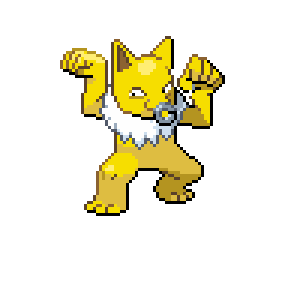 Hypno Sprite Image