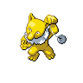 Hypno Sprite Image