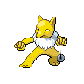 Hypno Sprite Image