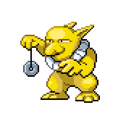 Hypno Sprite Image
