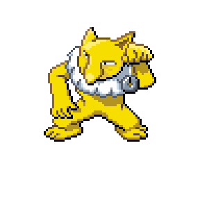 Hypno Sprite Image