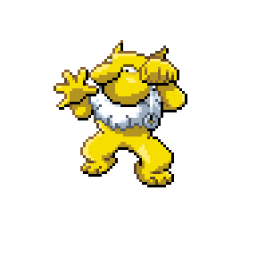 Hypno Sprite Image