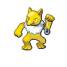 Hypno Sprite Image