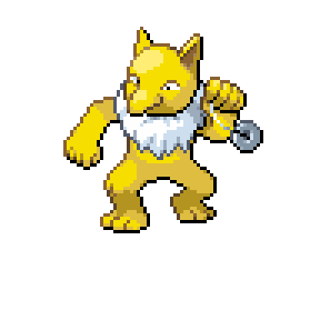 Hypno Sprite Image