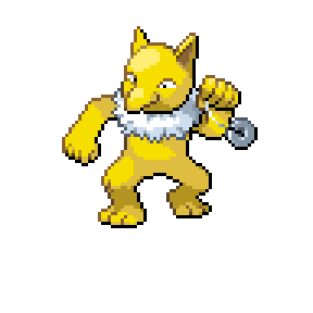 Hypno Sprite Image
