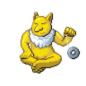 Hypno Sprite Image