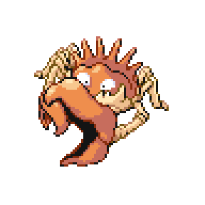 Kingler Sprite Image