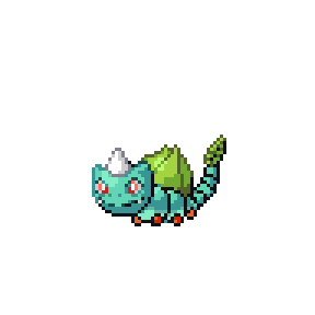 Bulbadle Sprite Image