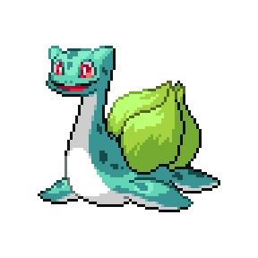 Bulbaras Sprite Image