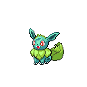 Bulbavee Sprite Image