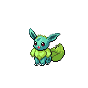 Bulbavee Sprite Image