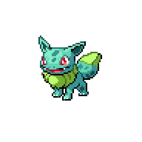 Bulbavee Sprite Image