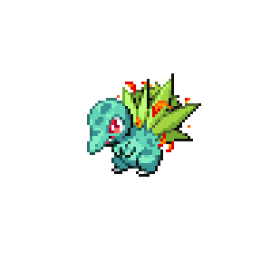 Bulbaquil Sprite Image