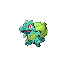 Bulbadile Sprite Image