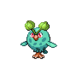 Bulbahoot Sprite Image