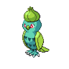Bulbaowl Sprite Image