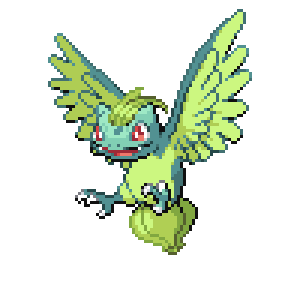 Bulbaotto Sprite Image