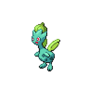 Bulbatic Sprite Image