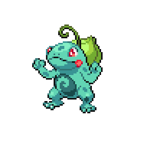 Bulbatoed Sprite Image